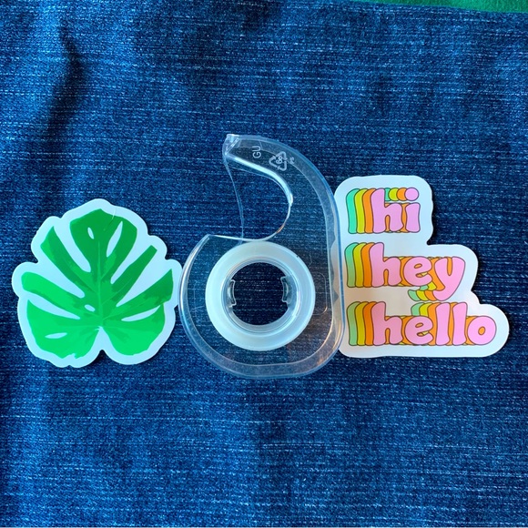 Beach Trip Sticker Set - Picture 4 of 5